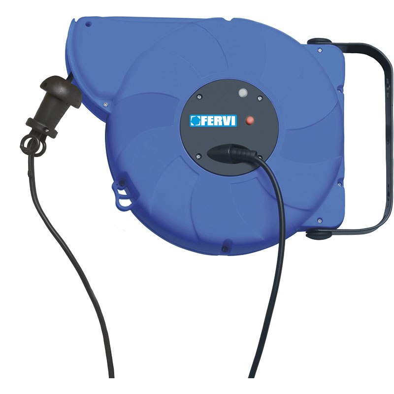 AVVOLGICAVO AUTO RIENTRANTE