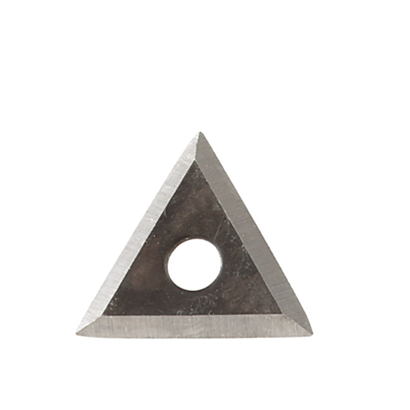 LAMA PER RASCHIETTO A TRE TAGLIENTI TIRARE 25MM