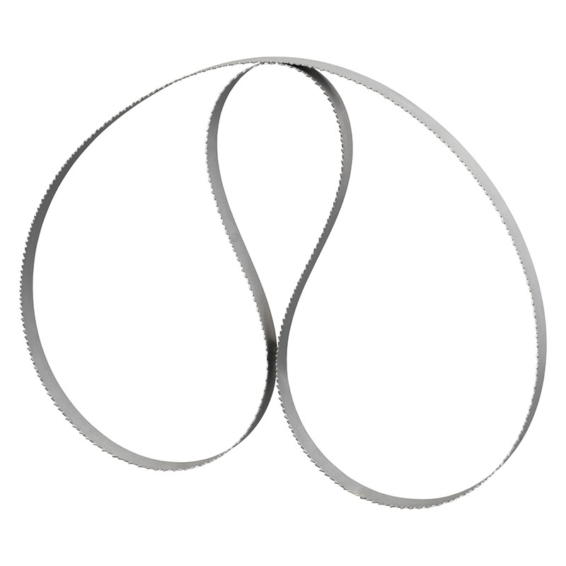 LAME A NASTRO BIMETALLICHE PER METALLO SEGATRICE A NASTRO 0255