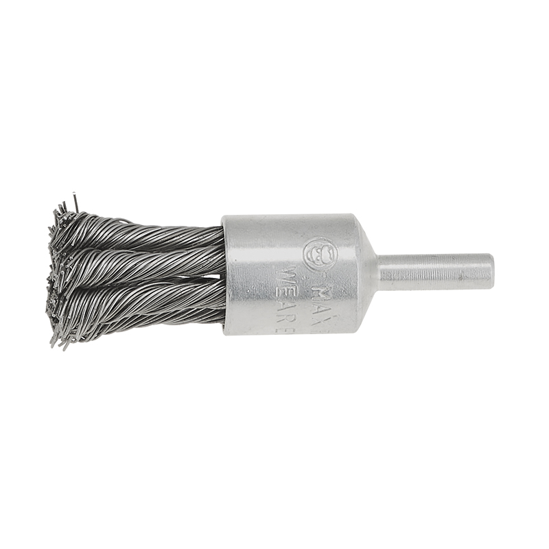 SPAZZOLA FRONTALE D.19 FILO RITORTO 0.50 FERVI