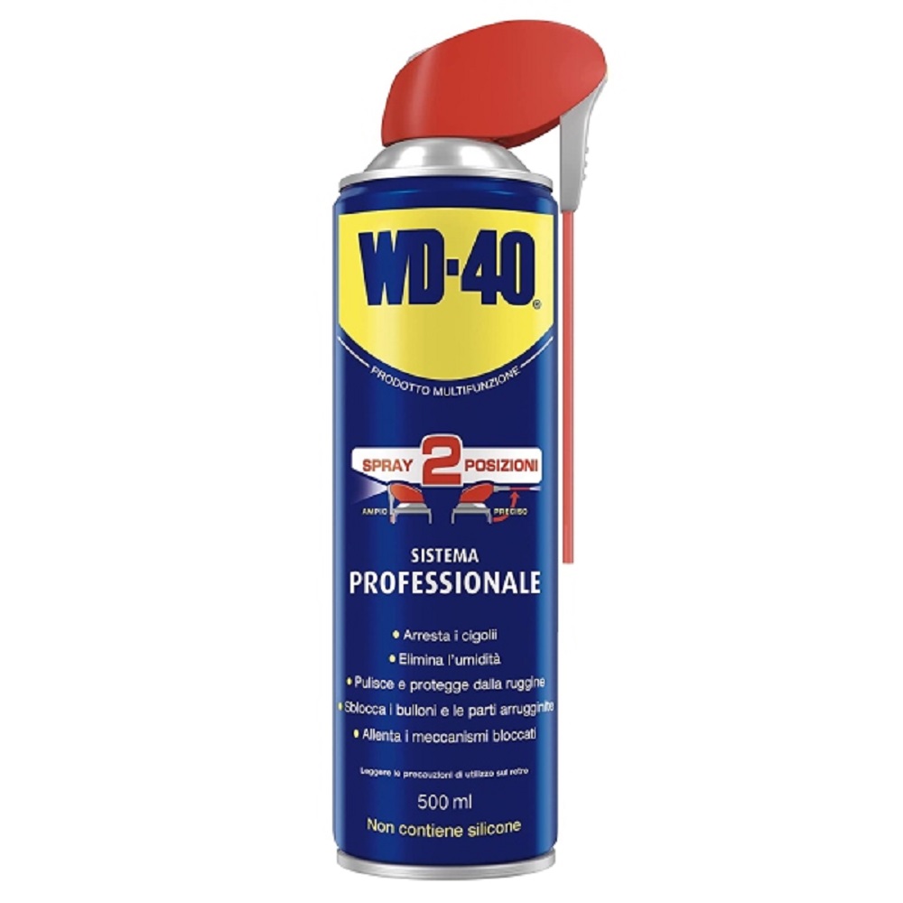 SBLOCCANTE SPRAY WD40 ML 500