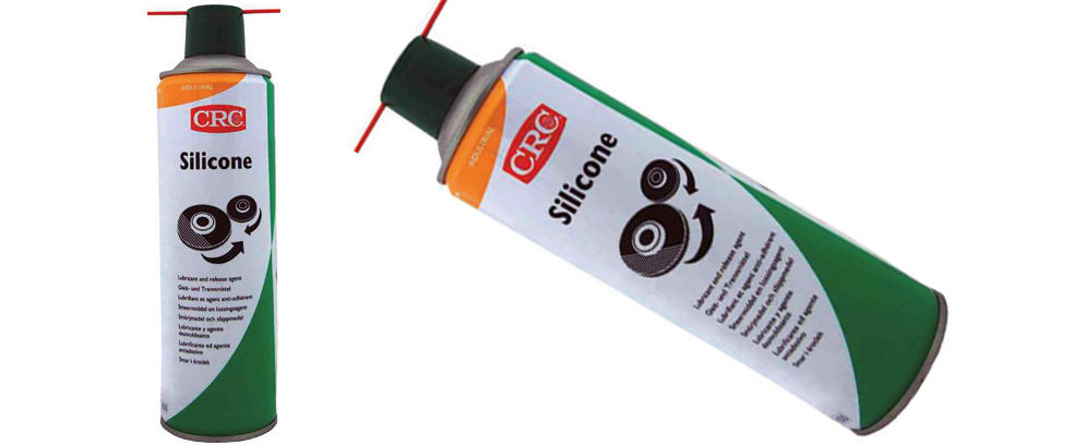 SILICONE SPRAY CRC ML 500
