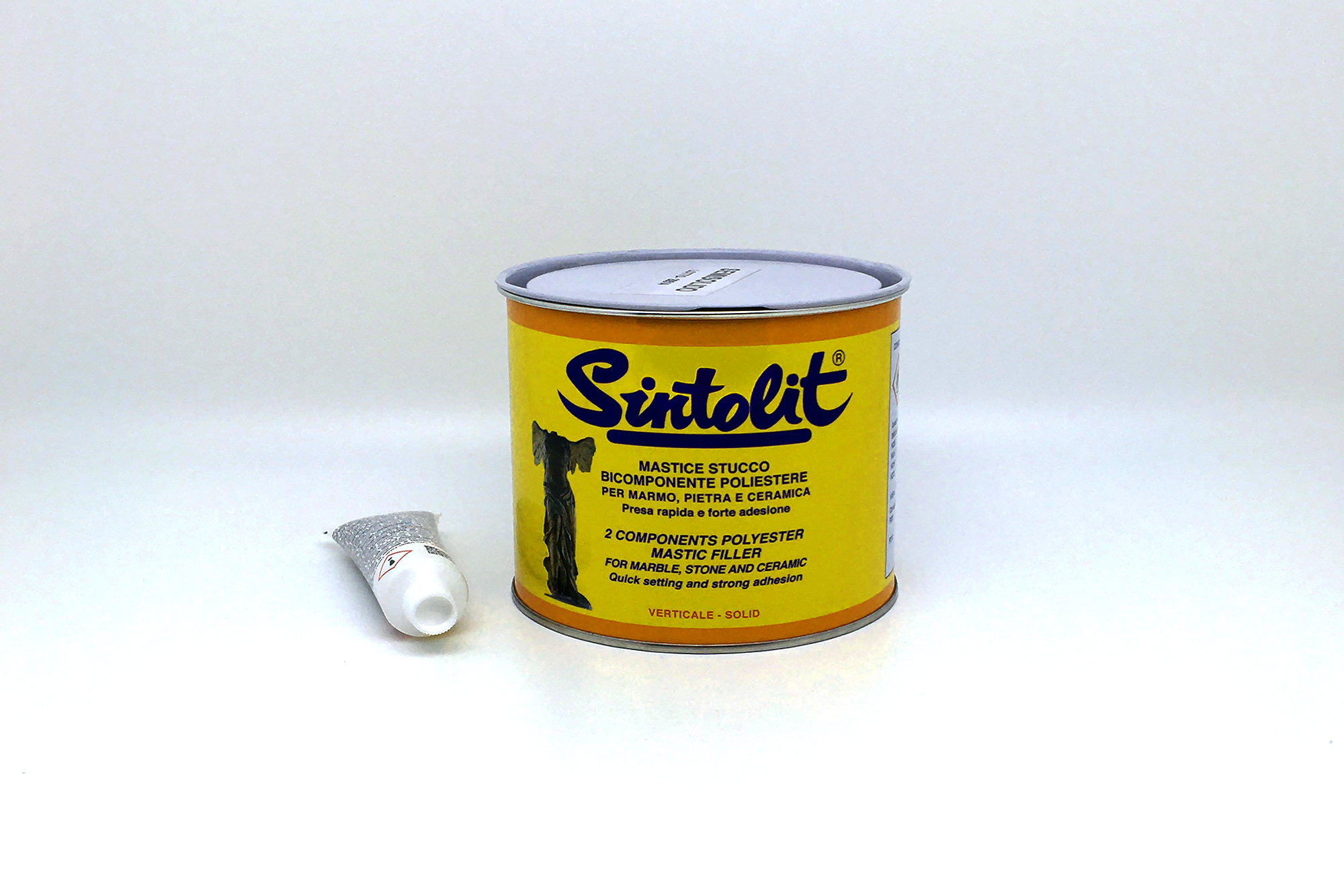 STUCCO SINTOLIT MARMO E CERAMICA PAGLIERINO