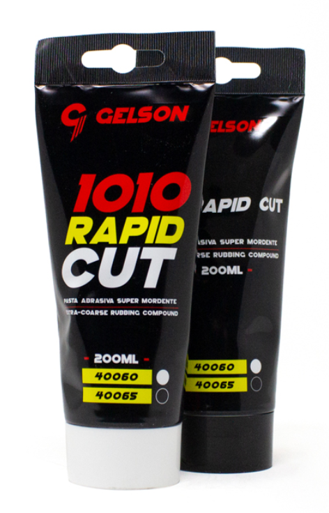 PASTA ABRASIVA 1010 TUBO BIANCA ML 200