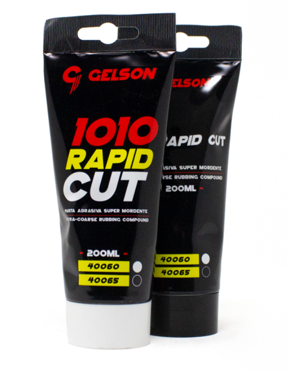 PASTA ABRASIVA 1010 TUBO NERA ML 200