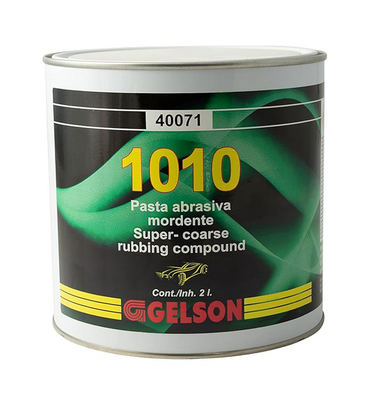 PASTA ABRASIVA 1010 SUPERMORD. LT 2 BIANCA