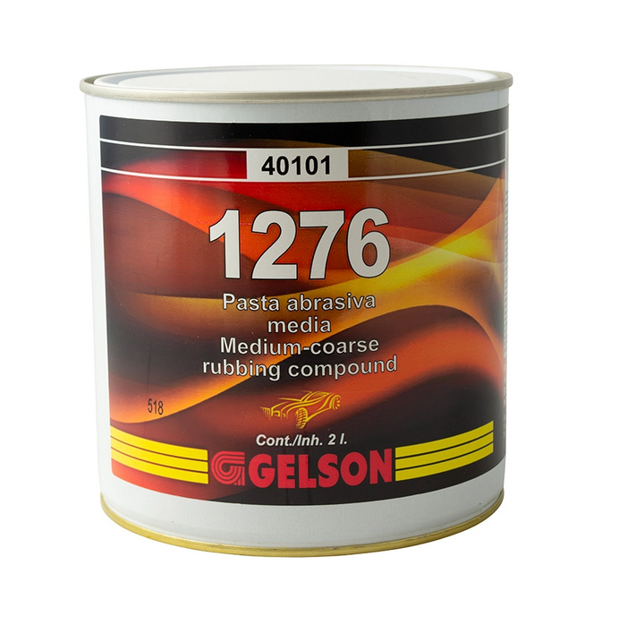 PASTA ABRASIVA 1276 BIANCA LT 2