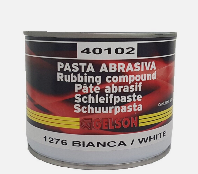 PASTA ABRASIVA BIANCA ML500