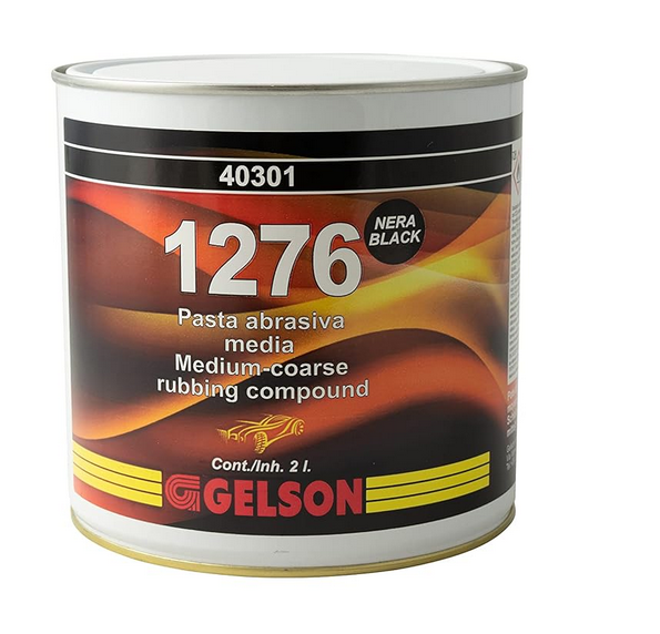 PASTA ABRASIVA 1276 NERA LT 2