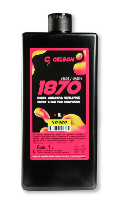 PASTA ABRASIVA 1870 SUPER FINE LT 1