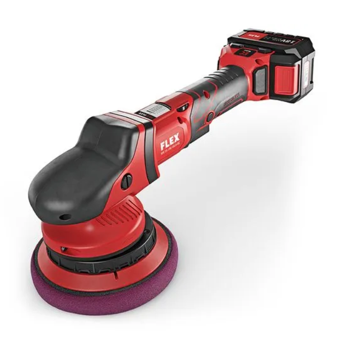 LUCIDATRICE BATTERIA FLEX XFE 15 150 18.0-EC