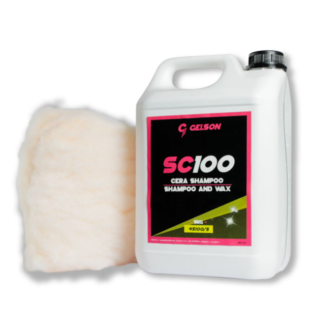 SHAMPOO SC100 CERA-SHAMPOO 12 KG