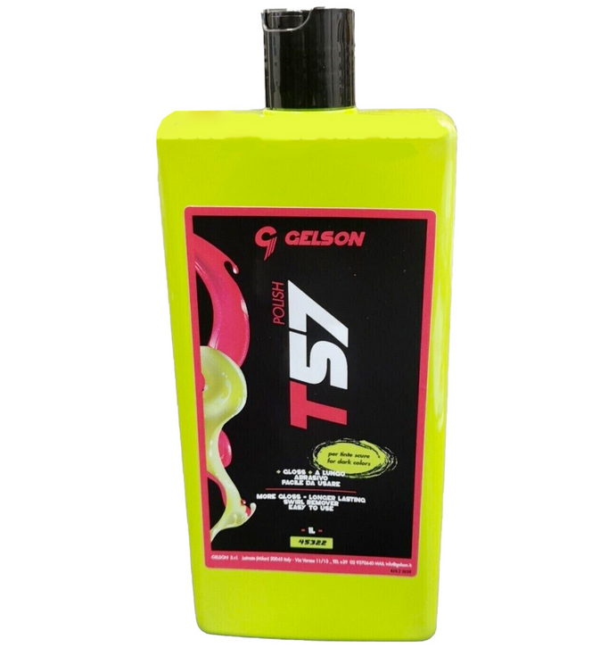 POLISH T57 NERO LT 1