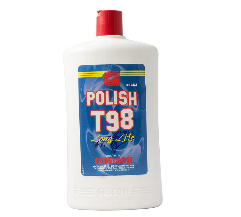 POLISH T98 LONG LIFE LT 1