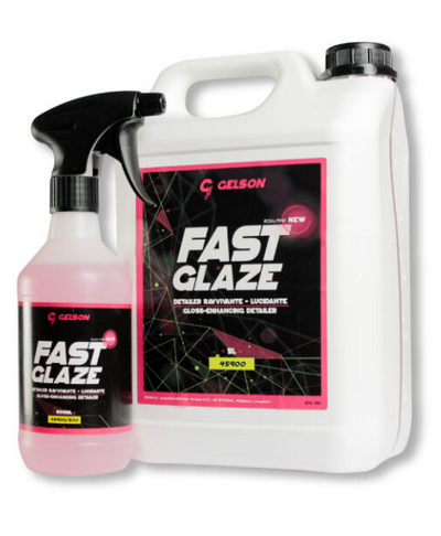 POLISH LIQUIDO FAST GL.LT 5 +EROGATORE