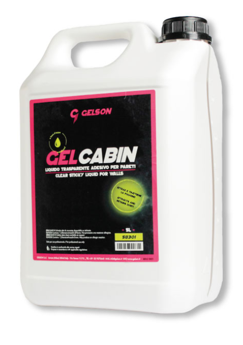 GEL-CABIN LT 25