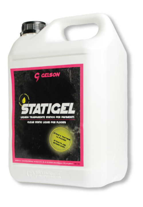 STATI-GEL LIQUIDO ANTIST.LT 25
