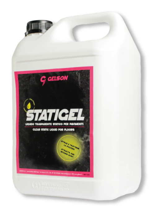 STATI-GEL LIQUIDO ANTIST.LT 5
