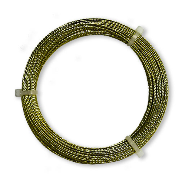 LEVA CRISTALLI AUTO FILO STACCAVETRI DORATO