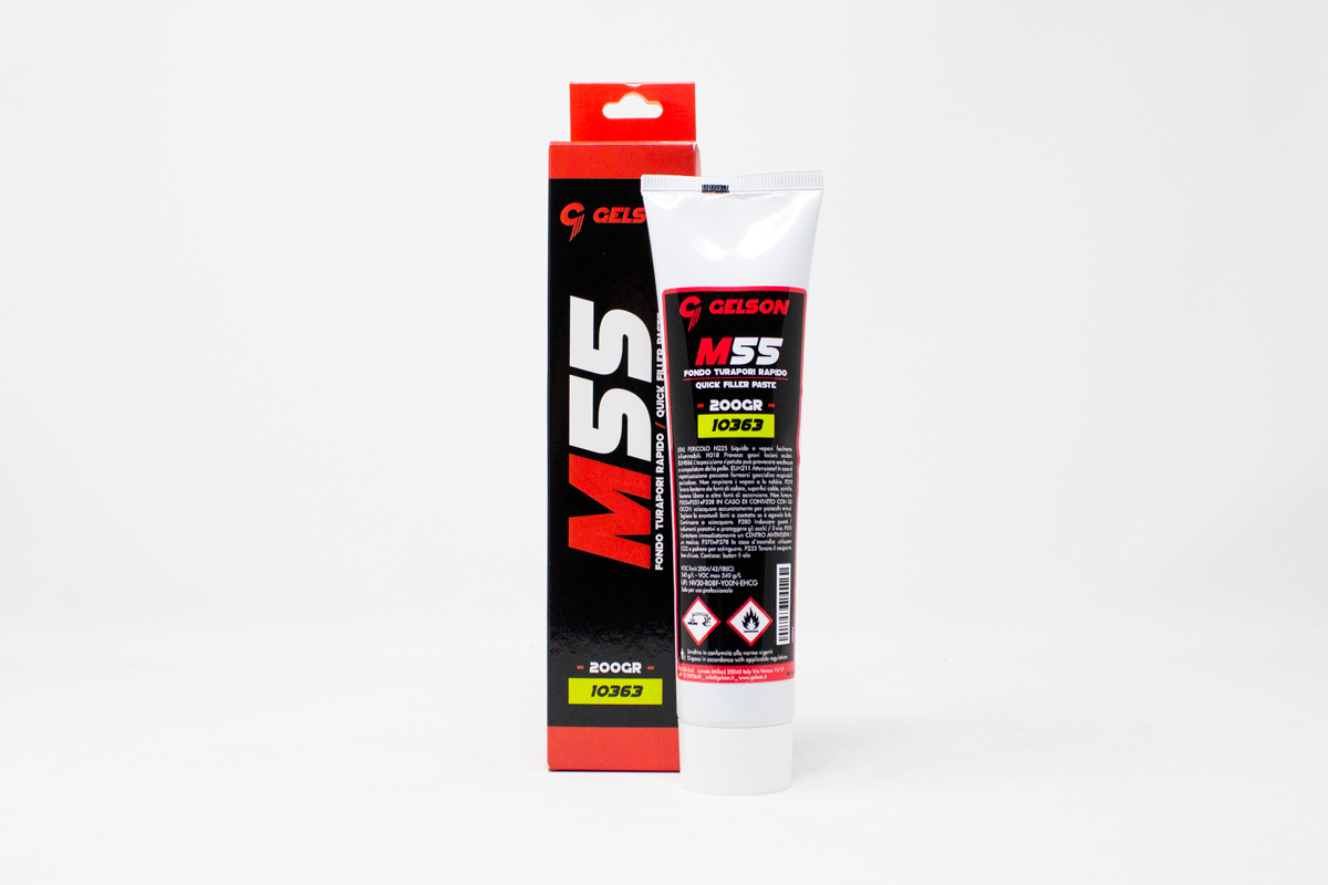 STUCCO GELSON NITRO TUBETTO GR 200