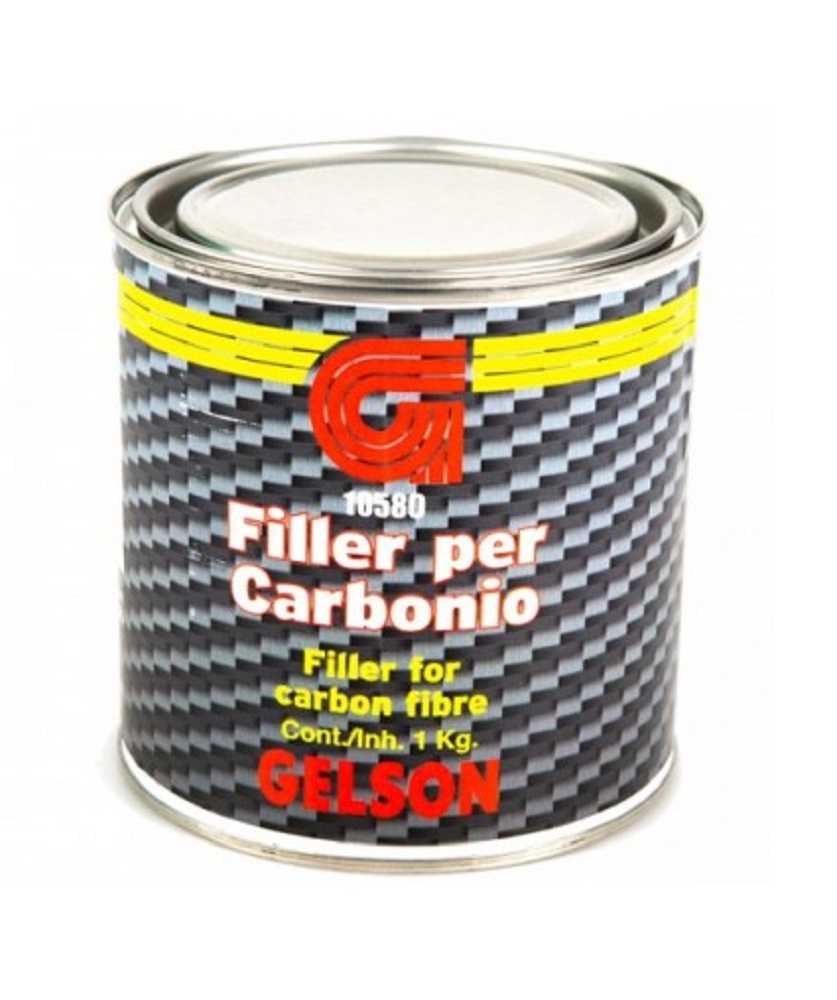 FONDO FILLER CARBONIO NEW KG 1