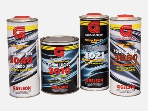 CHROME 3021 MONOCOMPON. ML 250 NEW