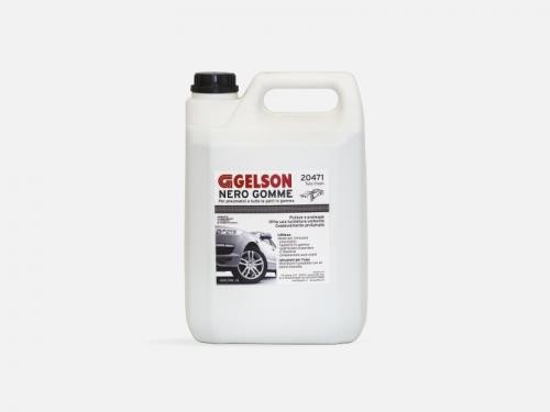 RAVVIVANTE NERO GOMME LT 5