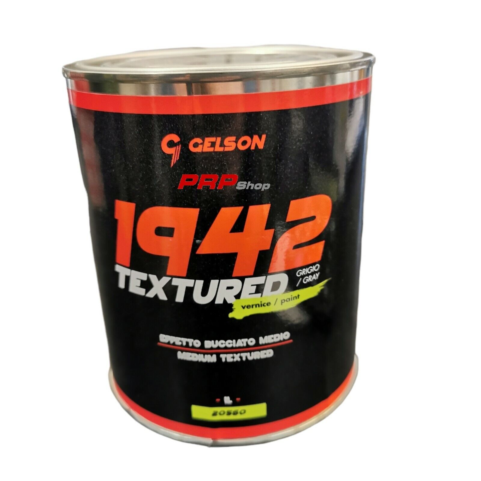 VERNICE TEXTURIZZATA GRIGIO FIESTA