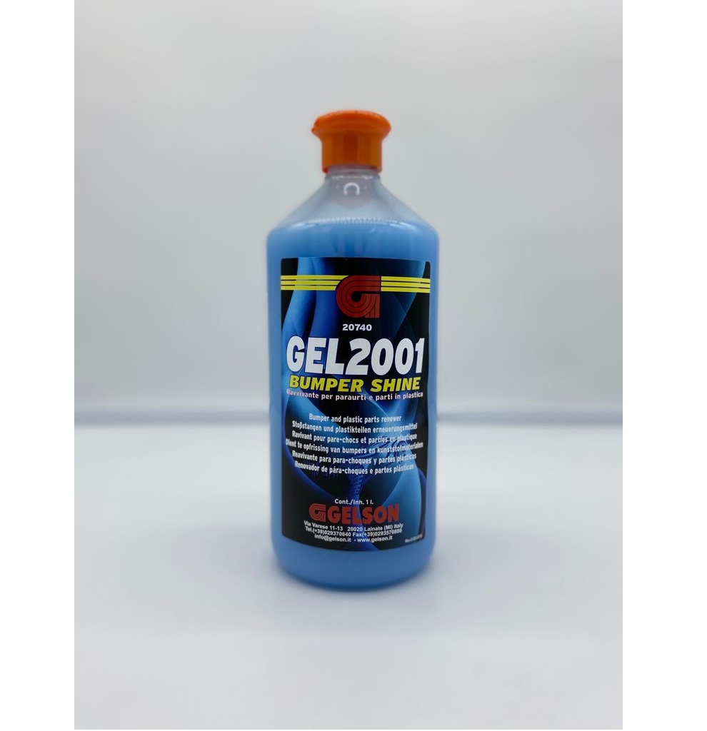BUMPER SHINE LT 1 GEL2001