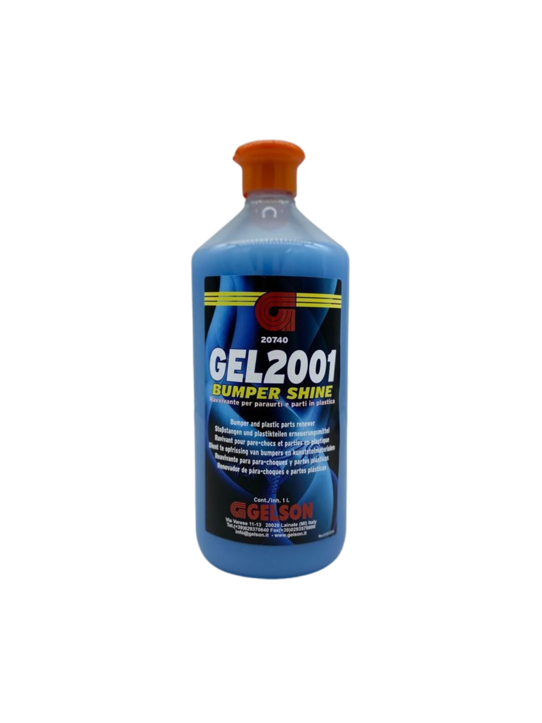 BUMPER SHINE LT 1 GEL2001