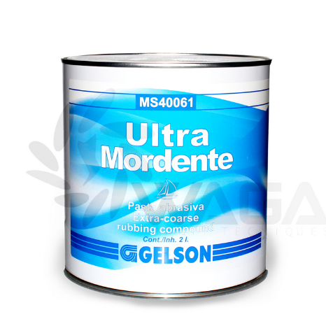 PASTA ABRASIVA ULTRAMORD. LT 2  ad esaurimento