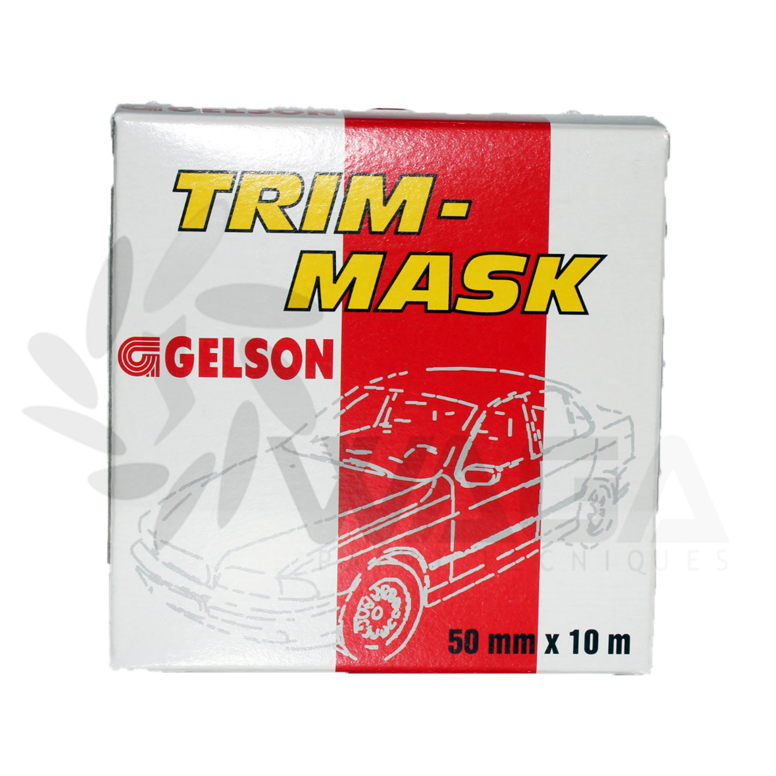 TRIM MASK NASTRO SOLLEVA GUARNIZIONI mm50x10 m