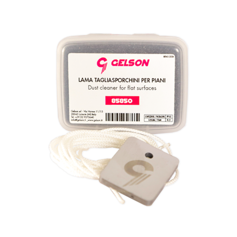 TOGLISPORCHINI LAMA PARTI PIAN