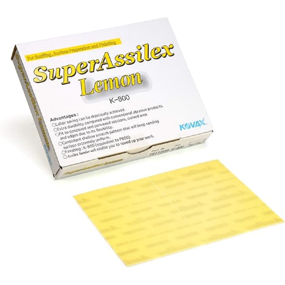 SUPER ASSILEX ST SKY 130x170 K800 25 PCS