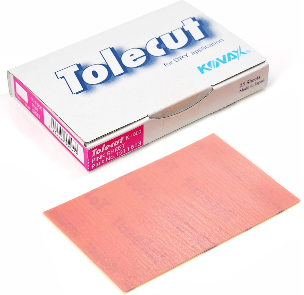 TOLECUT STICK-ON PINK K1500 70X114 25PCS