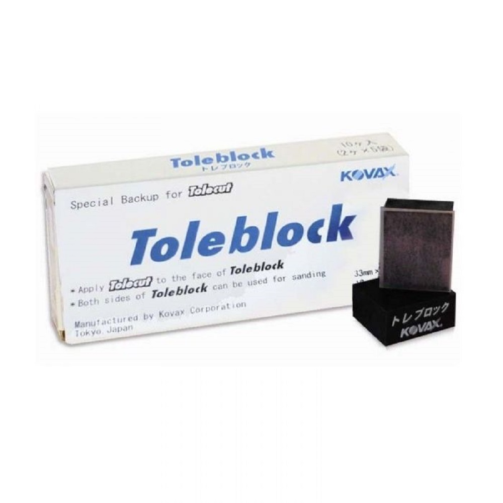 TOLEBLOCK-S tassello gomma 26x32