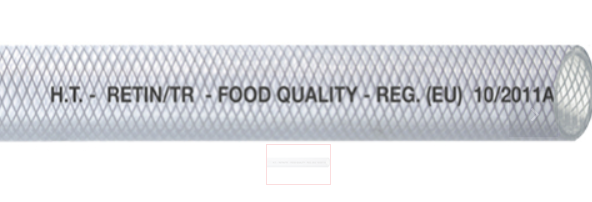 TUBO RETIN/TR DIAM INT. MM. 16 ML 50