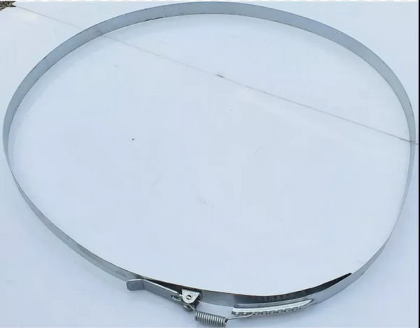 ASPIRAFUMI fascetta a nastro Ø200