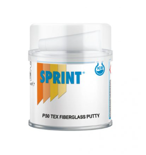 STUCCO VETRORESINA SPRINT P50 TEX KG 1.11 COMP. A