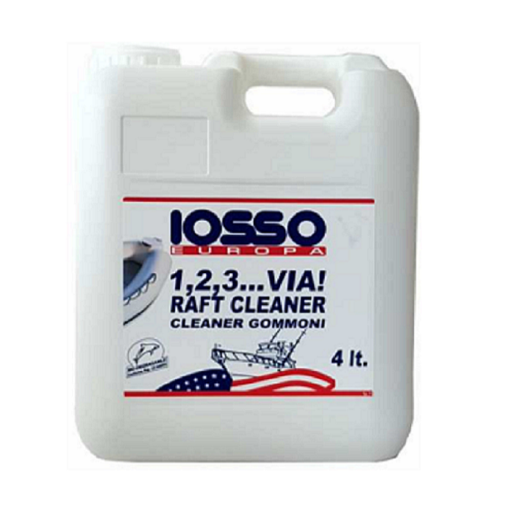 IOSSO 1, 2, 3 VIA LT 4