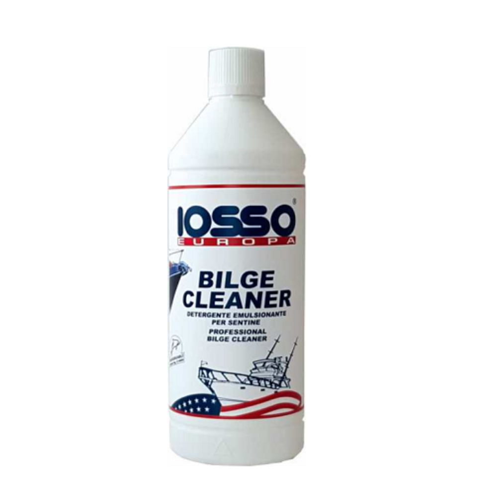 IOSSO BILGE CLEANER CUSTOM LT 1