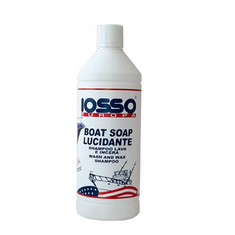 IOSSO BOAT SOAP LUCIDANTE LT 1