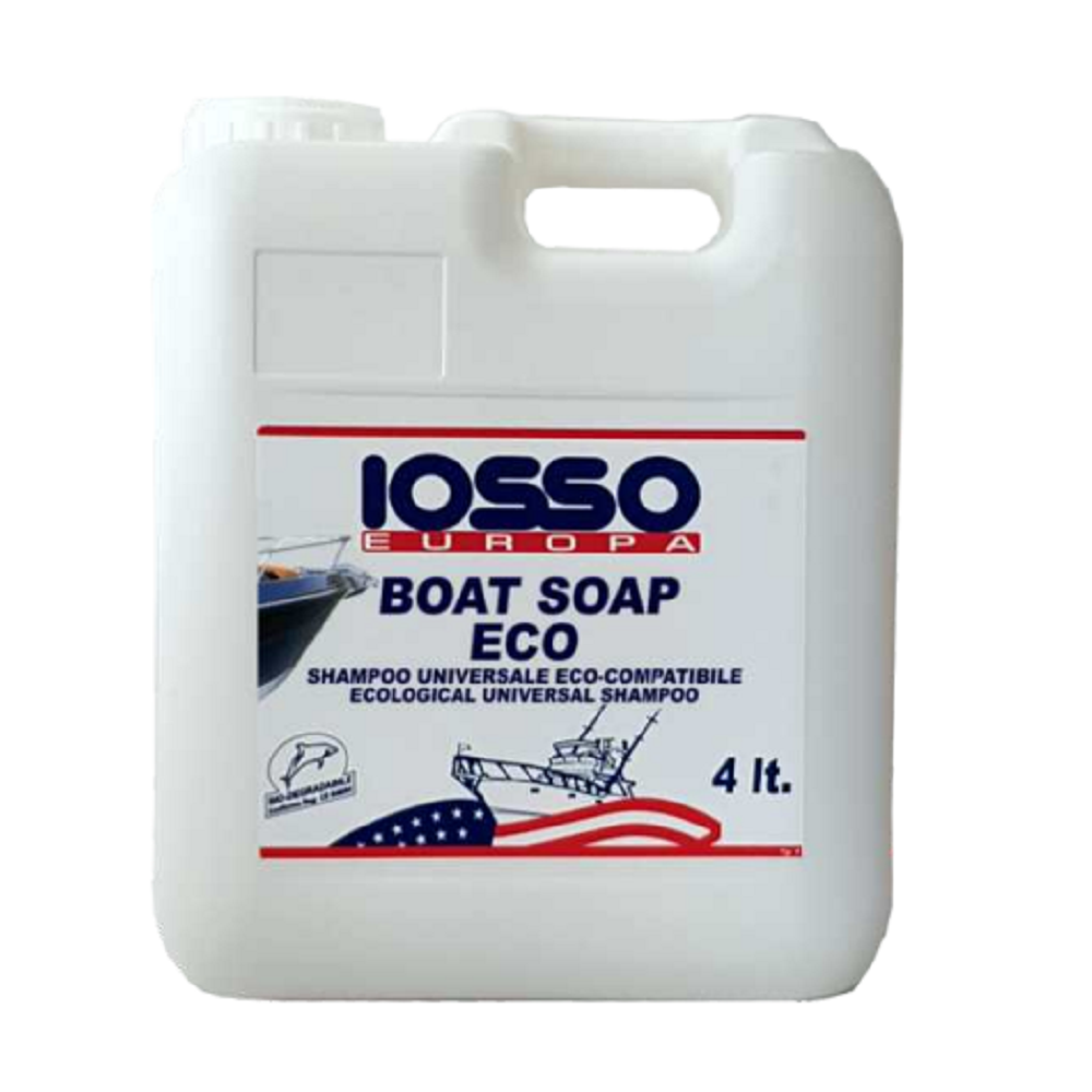 SHAMPOO BOAT SOAP ECO LT 4
