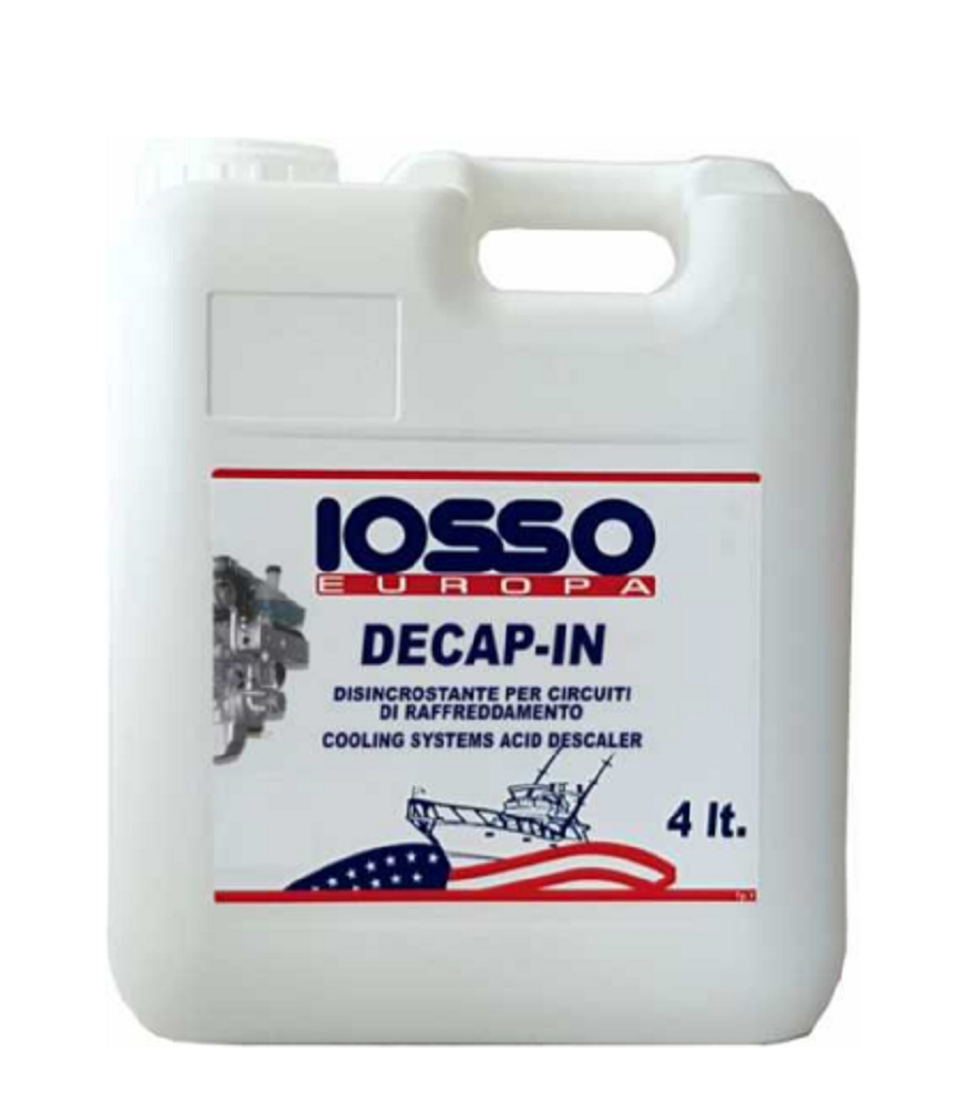 IOSSO DECAP-IN LT 4