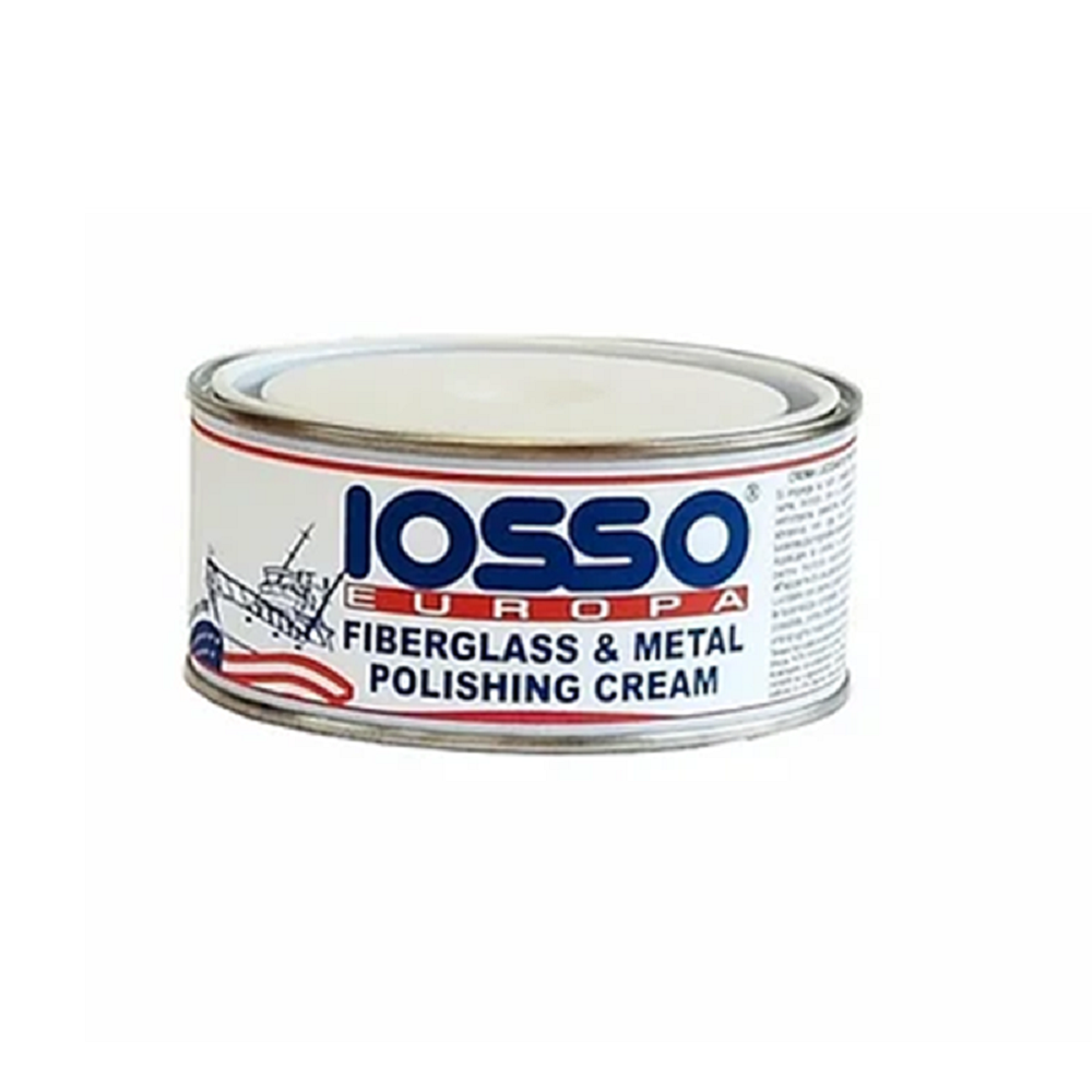 PASTA FIBERGLASS & METAL POLISH ML 250 IOSSO