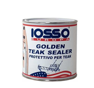 IOSSO GOLDEN TEAK SEALER LT 0,75 ( NEW formato)