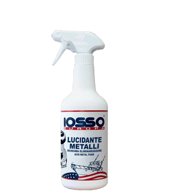 IOSSO LUCIDANTE METALLI ML 750