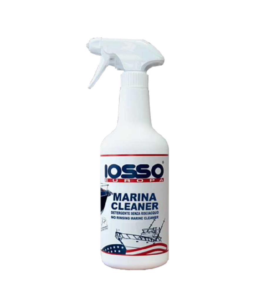 IOSSO MARINA CLEANER ML 750