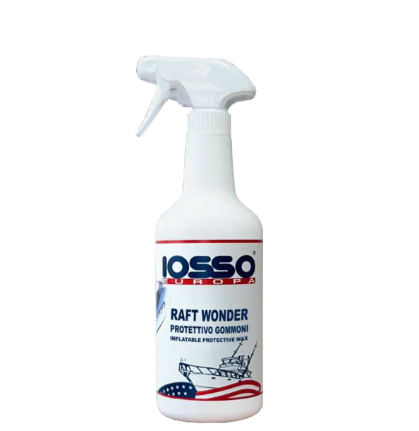 IOSSO RAFT WONDER LT 0,75 C. EROGAT.