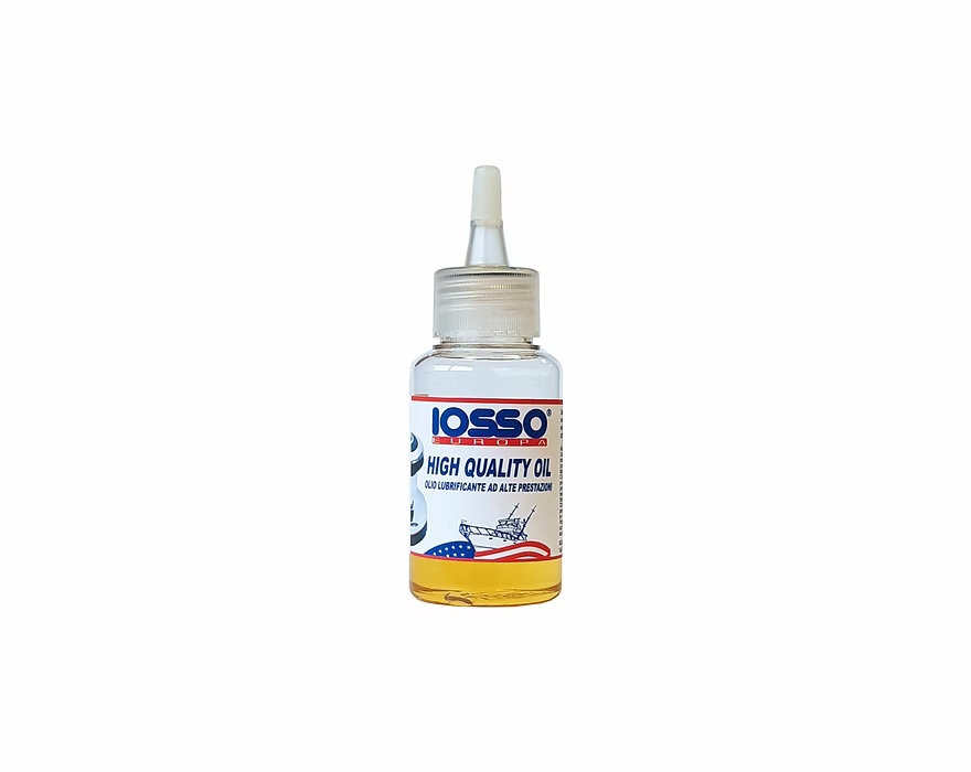 OLIO HIGH QUALITY OIL LUBRIFICANTE ALTE PRESTAZIONI 50 ML